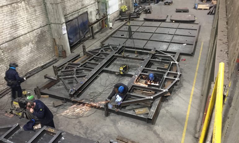 Internal platforms 4